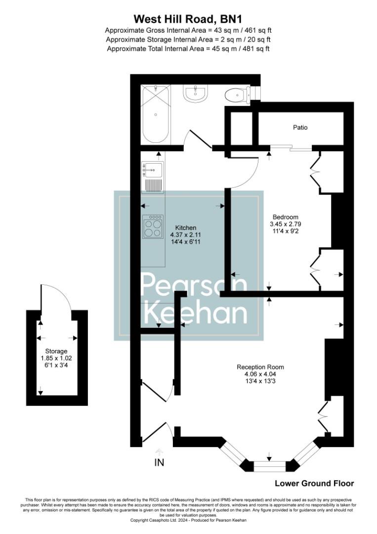 Floorplan